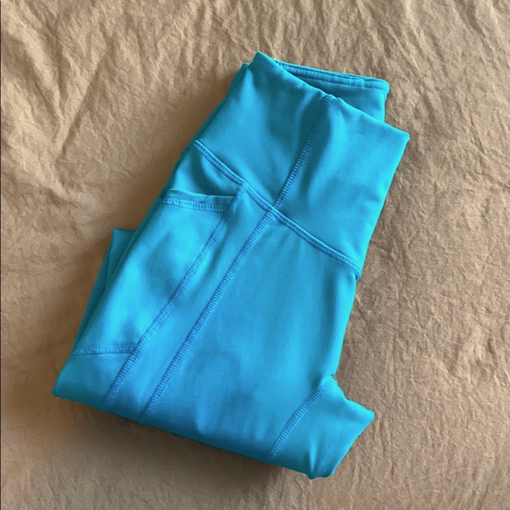 TYC heart booty leggings